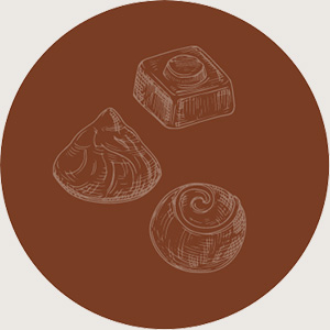 Ekkelenkamp Banketbakkerij & Chocolaterie - Assortiment - Bonbons