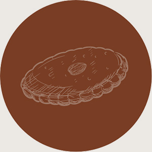 Ekkelenkamp Banketbakkerij & Chocolaterie - Assortiment - Koek