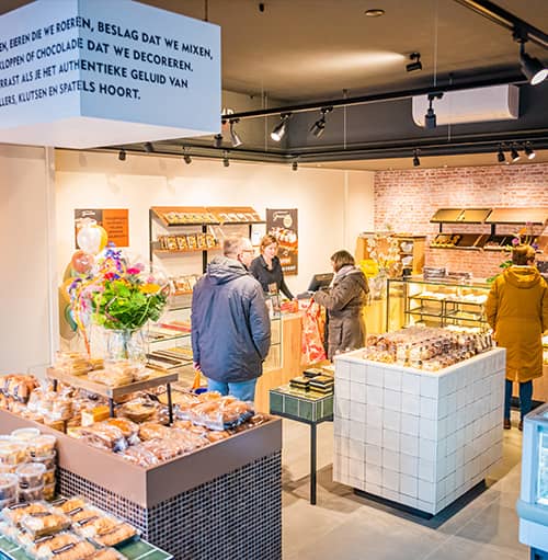 Ekkelenkamp Banketbakkerij & Chocolaterie