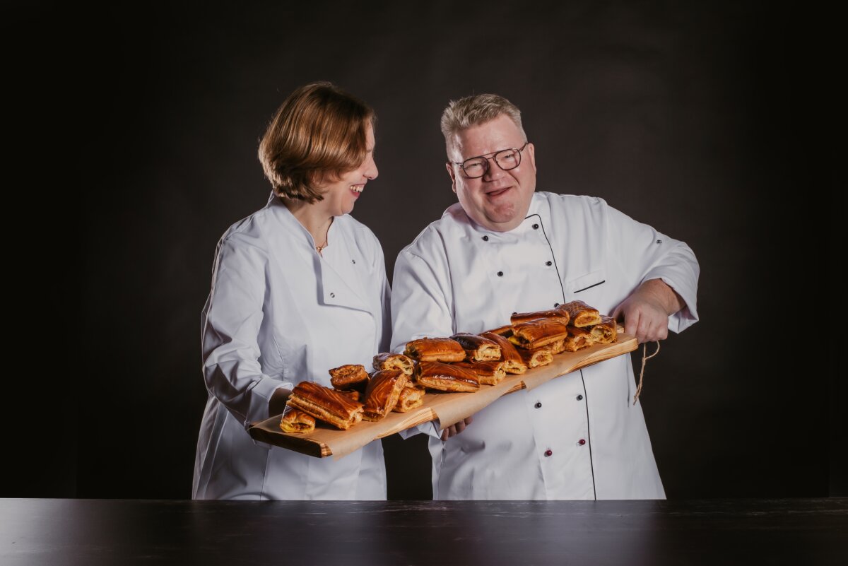 Ekkelenkamp Banketbakkerij & Chocolaterie