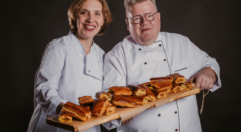 Ekkelenkamp Banketbakkerij & Chocolaterie